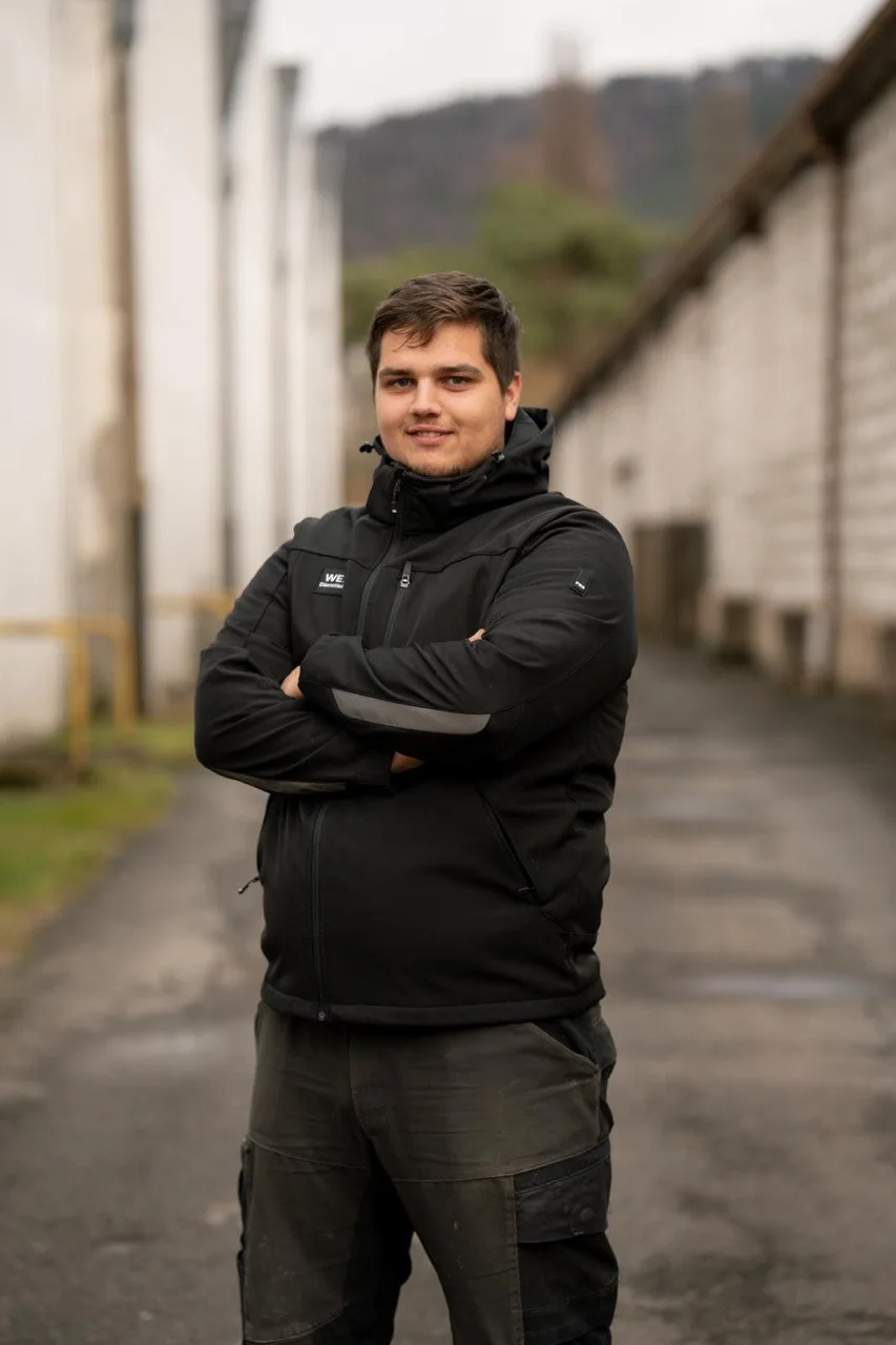 Teammitglied Wertvoll Dienstleistungen