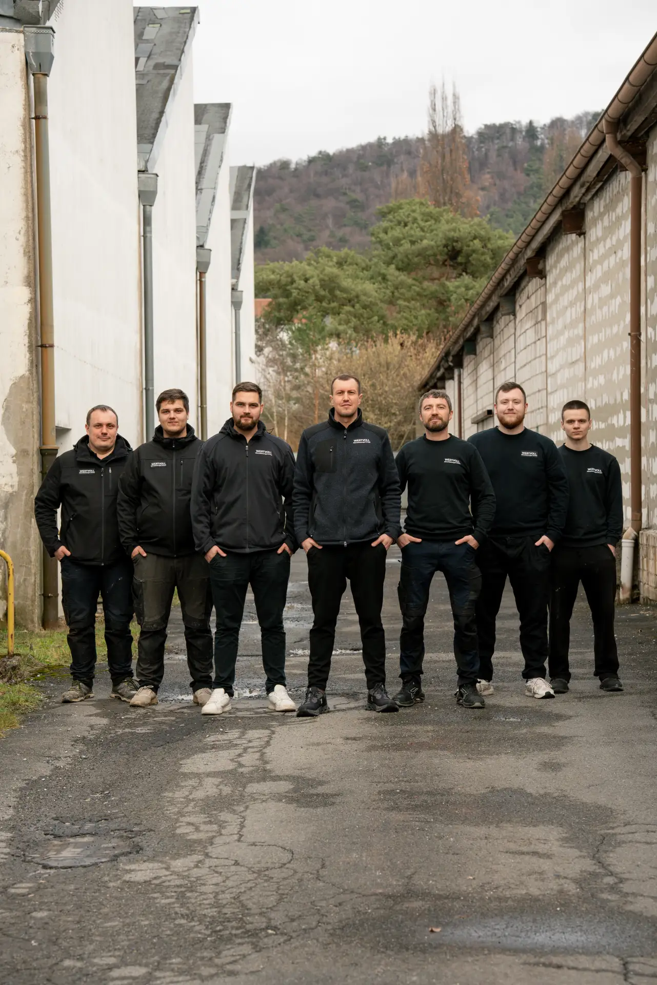 Ihre Sicherheit sind unsere Festpreise Frankfurt am Main - Unser Team